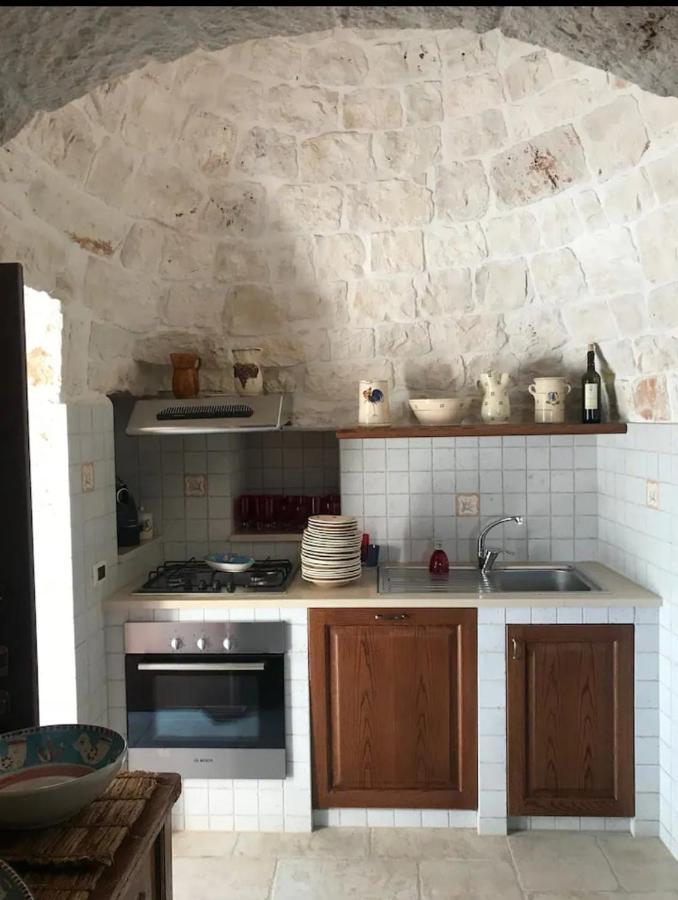 Villa Trulli Demetra Martina Franca Exterior foto