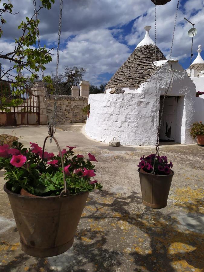 Villa Trulli Demetra Martina Franca Exterior foto