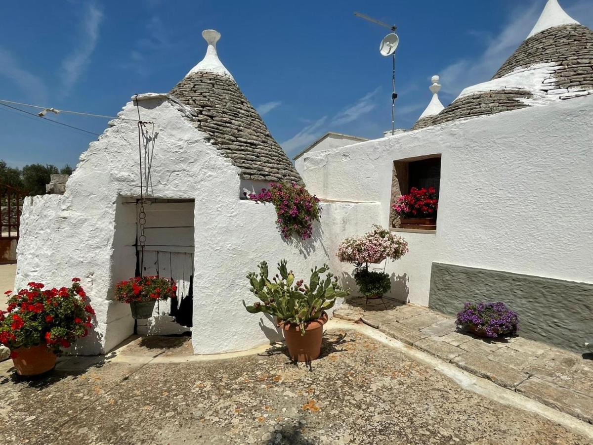 Villa Trulli Demetra Martina Franca Exterior foto