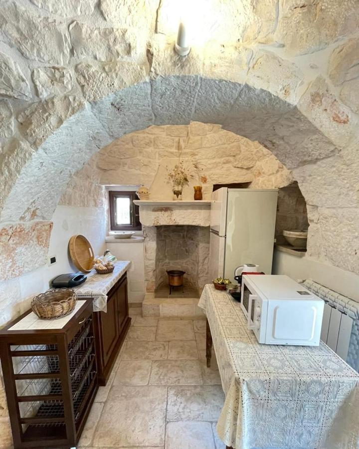 Villa Trulli Demetra Martina Franca Exterior foto
