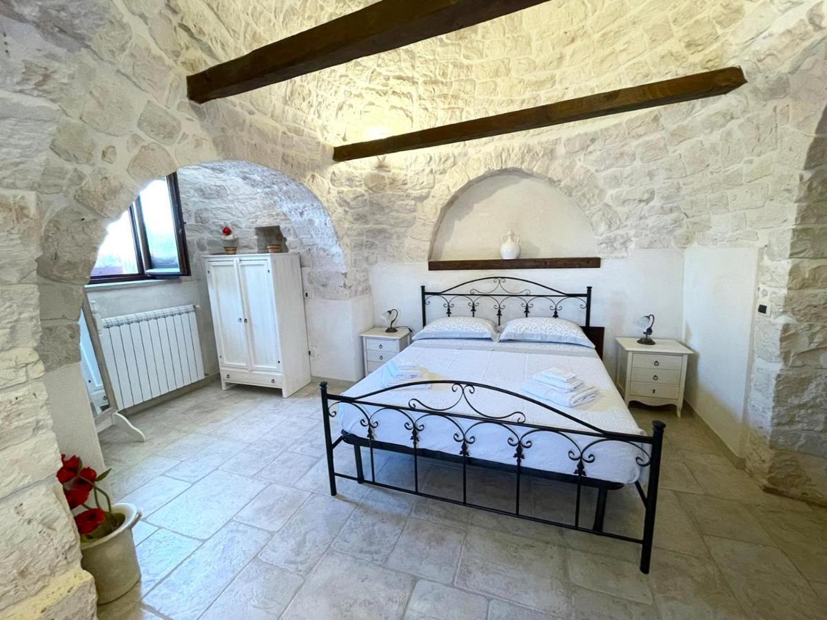 Villa Trulli Demetra Martina Franca Exterior foto